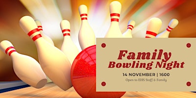 Image principale de PHC-E EHS Family Bowling