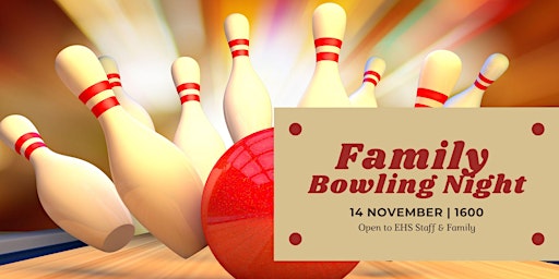 Image principale de PHC-E EHS Family Bowling