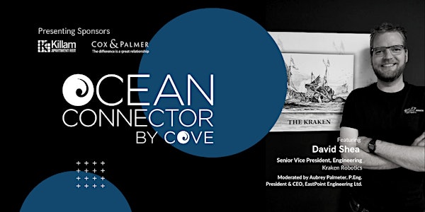 (Virtual) Ocean Connector with David Shea