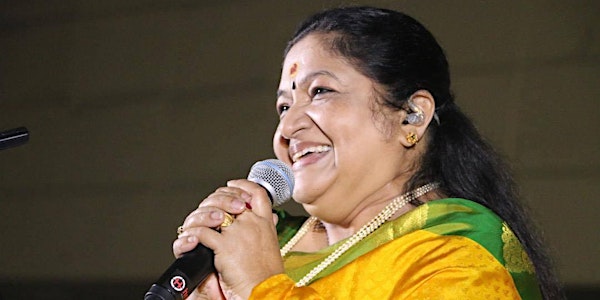 Virtual Benefit Concert by “South Indian Nightingale”- K.S. Chithra for ETW