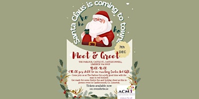 Image principale de ACM Santa Visit 2025