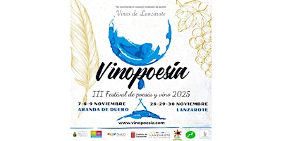 Image principale de III Festival de Vinopoesía - Inauguración, música, poesía y vino