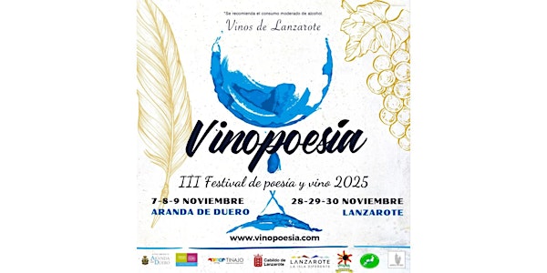 III Festival de Vinopoesía - Inauguración, música, poesía y vino