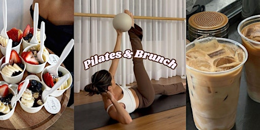 Image principale de Pilates & Brunch - Base Studios November the 22nd