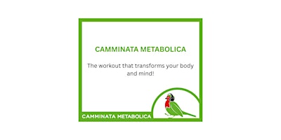 Image principale de CAMMINATA METABOLICA - Metabolic Walking