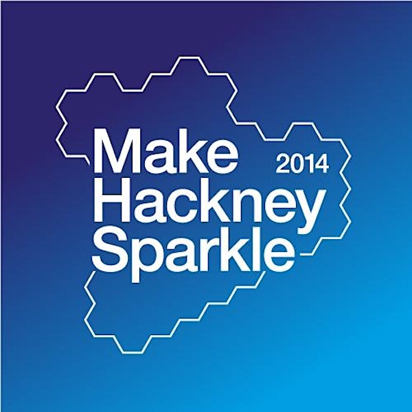 Make Hackney Sparkle Party 2014