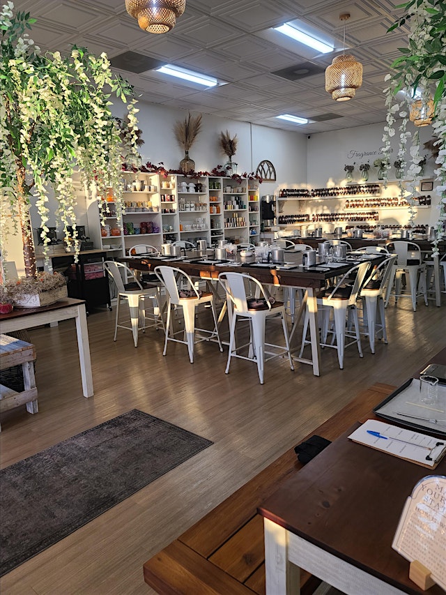 Image principale de Candle Making Class
