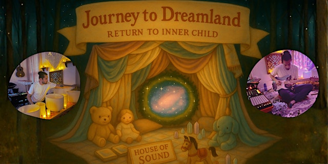 Imagem principal de Journey to Dreamland - Return to Inner Child