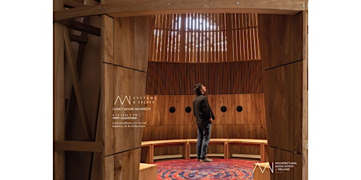 Image principale de AAI Lecture: Street: Room: Assembly with Cotter & Naessens Architects