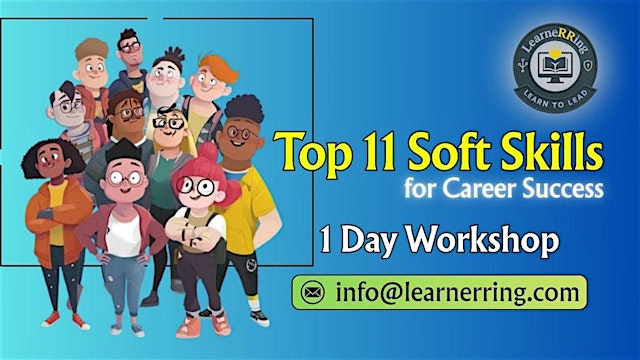 Immagine principale di 11 Soft Skills for Career Success 1 Day Training | Rio Rancho, NM
