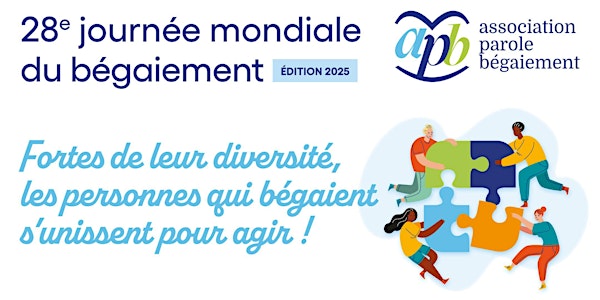 Rencontres sur le bégaiement et le bredouillement - APB Ile-de-France