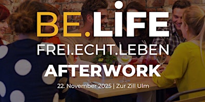 Image principale de be.life AFTERWORK