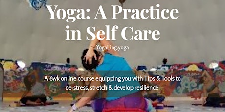 Self Care Yoga thru Lockdown 2.0 primary image