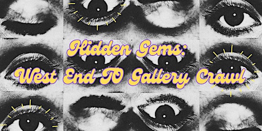 Image principale de Hidden Gems: West End Toronto Gallery Crawl