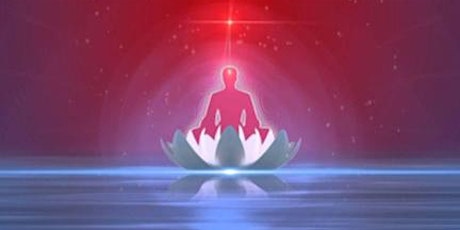 Beginners Raja Yoga Meditation - Free Online Course (Zoom Meeting) primary image