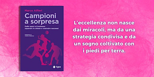 Image principale de Campioni a sorpresa