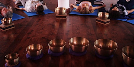 Private group: Sound Healing and Chakra Meditation  - on request tickets