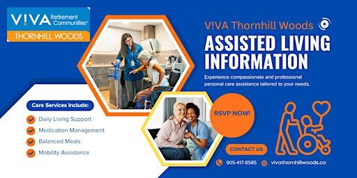 Image principale de Assisted Living Information Session
