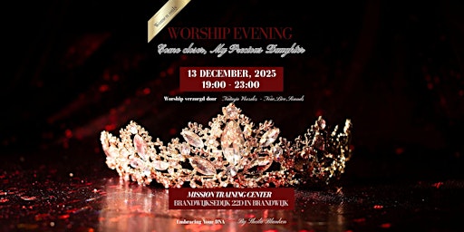 Image principale de Come closer, My Precious Daughter