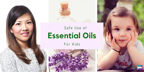 Safe Use of Essential Oils for Kids