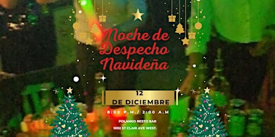 Image principale de NOCHE DE DESPECHO TORONTO