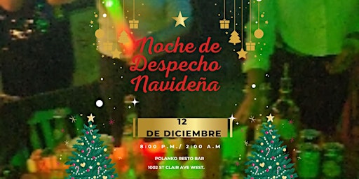 Image principale de NOCHE DE DESPECHO TORONTO