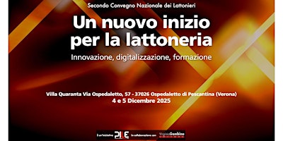 Image principale de Secondo Convegno Nazionale dei Lattonieri