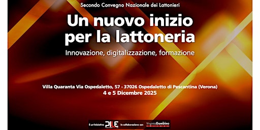 Image principale de Secondo Convegno Nazionale dei Lattonieri