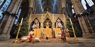 Image principale de First Eucharist of Christmas - at Westminster Abbey, Wed 24th Dec, 11.00 pm