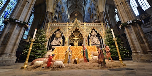 Image principale de First Eucharist of Christmas - at Westminster Abbey, Wed 24th Dec, 11.00 pm