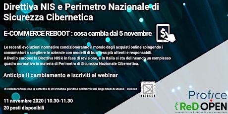 Imagen principal de Direttiva NIS e Perimetro Nazionale di Sicurezza Cibernetica