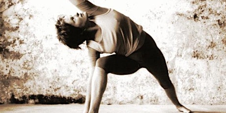 Iyengar  Yoga at the Village Tuesday Class primary image