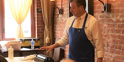 Taylor's Market Butchering 101 - Basic Butchering Principles and Techniques primary image