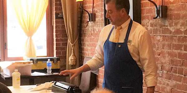 Taylor's Market Butchering 101 - Basic Butchering Principles and Techniques