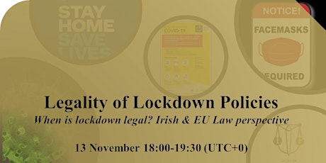 Legality of Lockdown Measures primary image