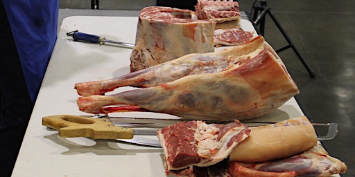 Image principale de Taylor's Market Butchering 101 - Focus on Lamb and Grilling
