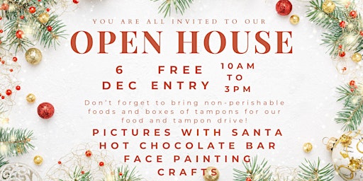 Hauptbild für CCPWellness Holiday Open House 2025