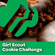 2015 Girl Scout Cookie Challenge primary image