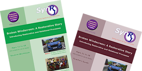 Using 'Broken Windscreen' Ages 11-18 -  Teachers Guide & Student Workbooks primary image