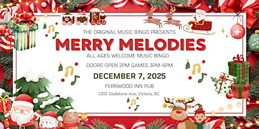 Hauptbild für Merry Melodies Music Bingo