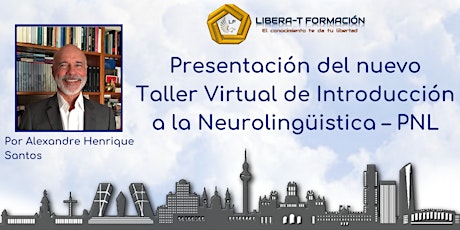 Presentación gratuita. Taller de  Introducción a la Neurolingüística – PNL. primary image