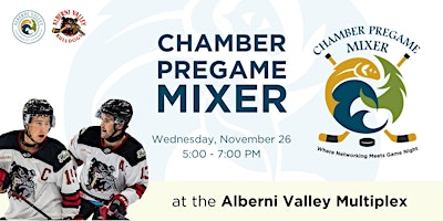 Image principale de Chamber Pregame Mixer