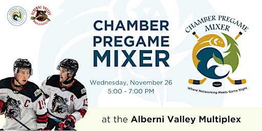 Image principale de Chamber Pregame Mixer