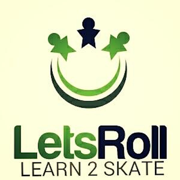 Learn 2 Roller Skate 6 Weeks Course ages 4+.