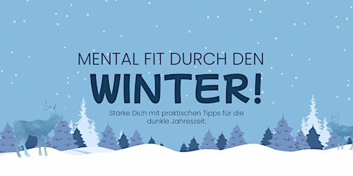 Image principale de Mental fit durch den Winter - Teil 1