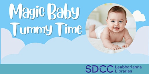Image principale de Magic Baby Tummy Time