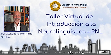 Taller Virtual de  Introducción a la Neurolingüística – PNL. Curso Completo primary image