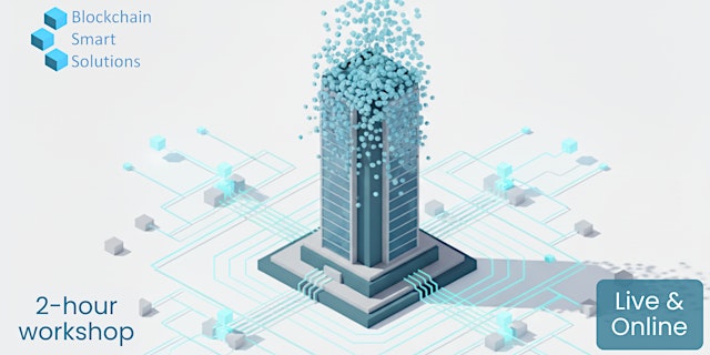 Image principale de Tokenization of Real World Assets using Blockchain | Boston