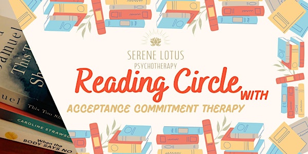 Shared Reading Circle with Acceptance Commitment Therapy
