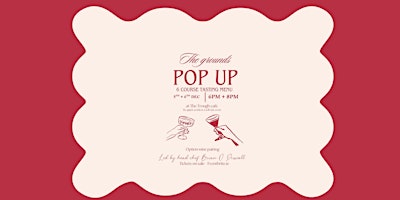 Image principale de The Grounds at The Trough Pop Up